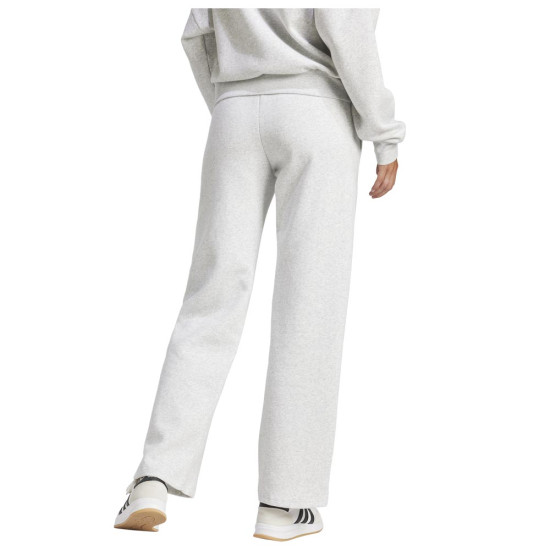 Adidas Γυναικείο παντελόνι φόρμας Essentials Small Logo Feel Cozy Open-Hem Pants